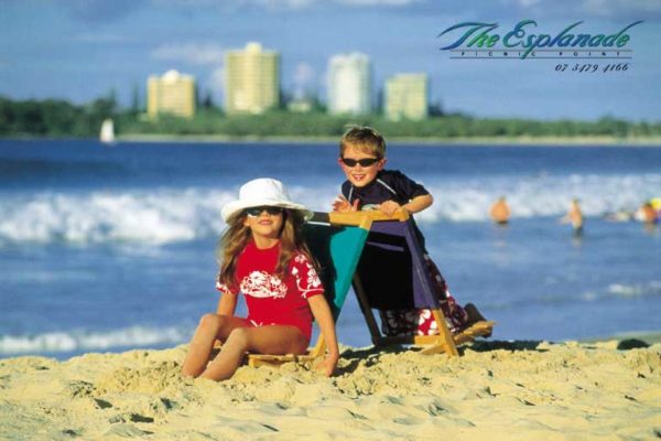 The Esplanade, Picnic Point, Maroochydore
