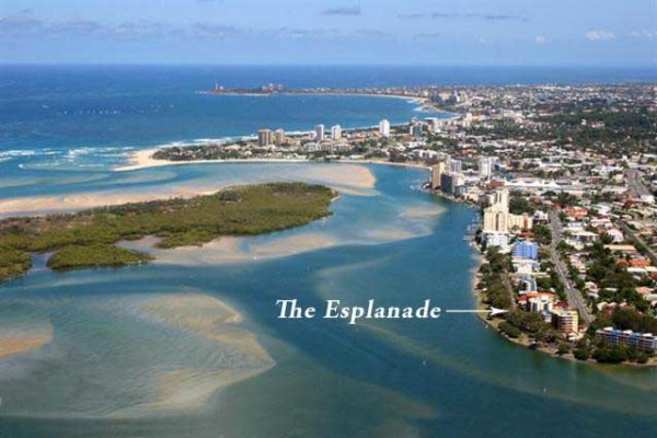 The Esplanade, Picnic Point, Maroochydore