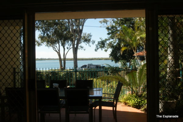 View from Living Area