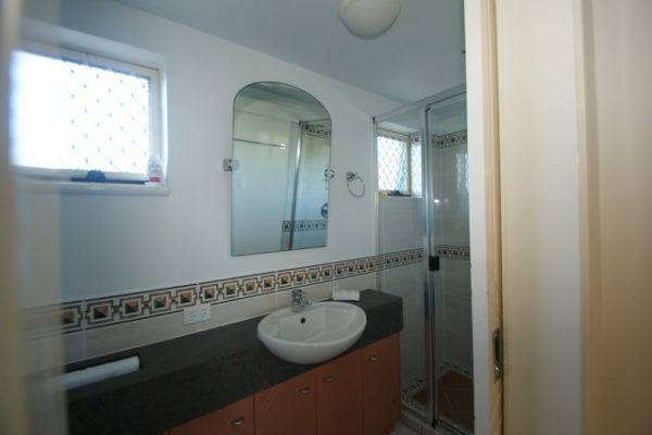 Ensuite Bathroom